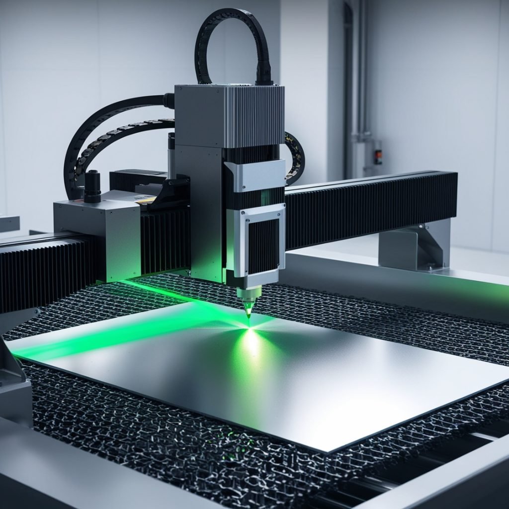 Empresa de Corte a Laser de Chapa de Alumínio.