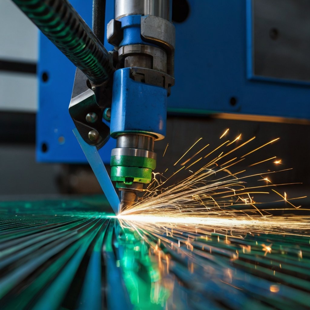 Orçamento de Corte a Laser de Chapa de Metal.