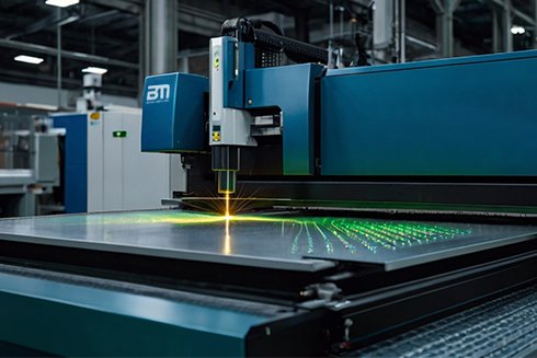 BM Empresa de Corte a Laser